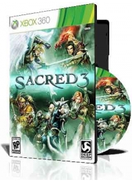 خرید بازی جذاب اکشن نقش آفرینی Sacred 3