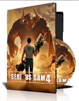 Serious Sam 4 Digital Deluxe Edition