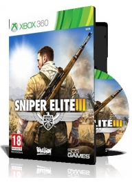خرید بازی ایکس باکس 360 Sniper Elite III