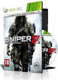 خرید بازی اسنایپر Sniper Ghost Warrior 2