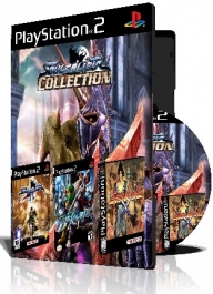 Soul Calibur Collection سه عدد بازی با قاب وچاپ روی دیسک Soul Calibur Collection سه عدد بازی با قاب وچاپ روی دیسک