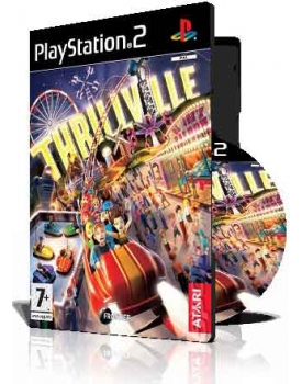 فروش بازی جذاب  و مهیج Thrillville