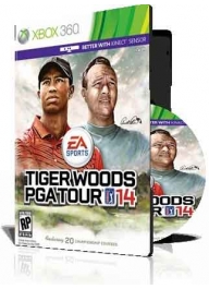 بازی Tiger Woods PGA Tour 14 Masters Historic