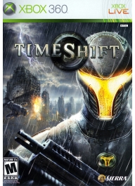 بازی اورجینال Timeshift XBOX 360