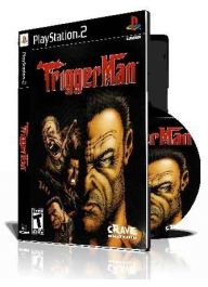 TriggerManبا کاور کامل و چاپ روی دیسک