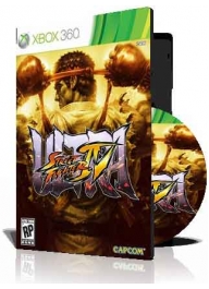 فروش بازی مبارزه ای Ultra Street Fighter IV