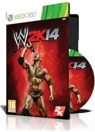 فروش بازی جذاب WWE 2K14