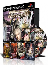 Warriors Orochi Collections چهار عدد بازی با قاب وچاپ روی دیسک Warriors Orochi Collections چهار عدد بازی با قاب وچاپ روی دیسک