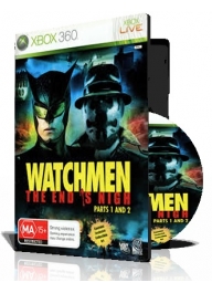 بازی Watchmen برای ایکس باکس 360