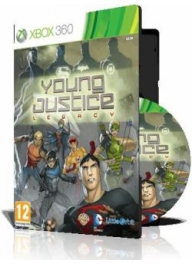 فروش بازی اکشن Young Justice Legacy