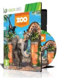 خرید اینترنتی بازی Zoo Tycoon