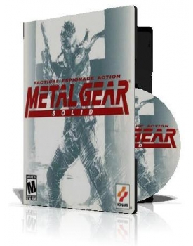Metal Gear Solid 1