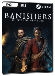 بازی کامپیوتر Banishers Ghosts of New Eden PC