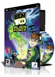 Ben 10 Alien Force psp