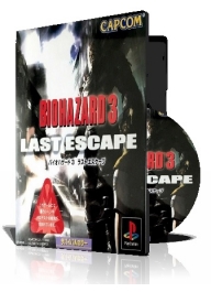 Biohazard 3 Last Escape ps1