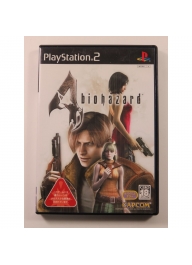 Resident evil 4 ps2 original