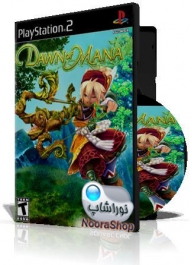 Dawn Of Mana Dawn Of Mana