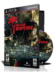 (Dead Island Riptide Fix 3.55 (1DVD