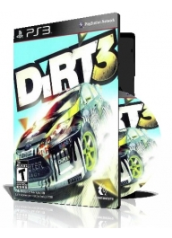 Dirt 3 PS3 اورجینال