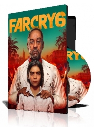 Far Cry 6 PC کامپیوتر Far Cry 6 PC کامپیوتر