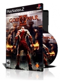 God Of War 2 PS2