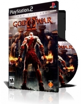 God Of War 2 PS2