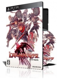 خرید بازی پی اس پی Lord of Apocalypse