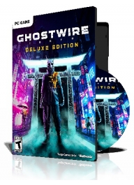 Ghostwire Tokyo PC Ghostwire Tokyo PC