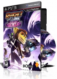 ( Ratchet and Clank Into the Nexus Fix 3.55 (3 DVD