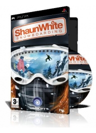 Shaun White Snowboard