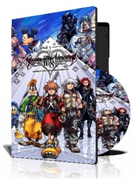Kingdom Hearts HD 2.8 Final Chapter Prologue Kingdom Hearts HD 2.8 Final Chapter Prologue