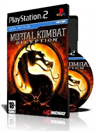 Mortal Kombat Deception PS2