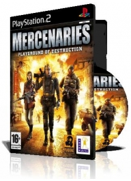Mercenaries Playground Of Destruction