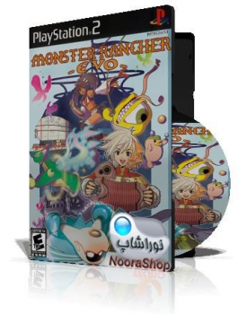 Monster Rancher Evo