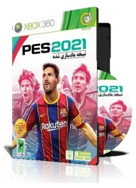 PES 2021 XBOX 360 مادسازی شده