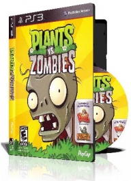 Plants VS Zombie ps3 Plants VS Zombie ps3