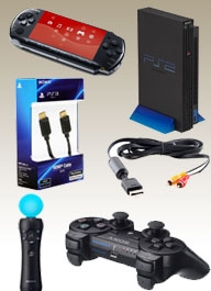 PS1-PS2-PS3-PS4-PS5-PSP