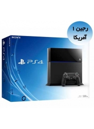 پلی استیشن 4 رجین 1 - PlayStation 4 500 GB R1 پلی استیشن 4 رجین 1 - PlayStation 4 500 GB R1
