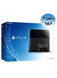 پلی استیشن 4 رجین 2 - PlayStation 4 500 GB R2 پلی استیشن 4 رجین 2 - PlayStation 4 500 GB R2