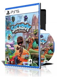 Sackboy A Big Adventure PS5 Sackboy A Big Adventure PS5