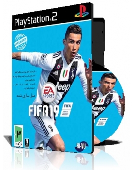 FIFA 19 PS2