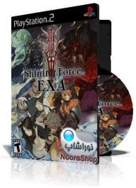 Shining Force EXA Shining Force EXA