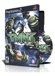 TMNT 2007 PS2