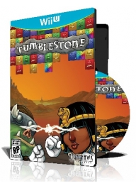 بازی Tumblestone برای وی یو بازی Tumblestone برای وی یو
