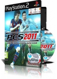 خرید بازی Pro Evolution Soccer 2011