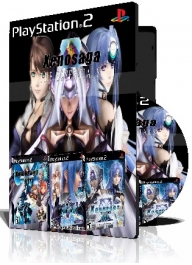 Xenosaga The Essentials سه عدد بازی با قاب وچاپ روی دیسک Xenosaga The Essentials سه عدد بازی با قاب وچاپ روی دیسک