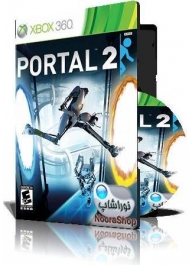 خرید بازی ایکس باکس Portal 2