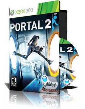 خرید بازی ایکس باکس Portal 2