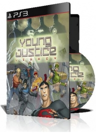 (Young Justice Legacy Fix 3.55(1DVD