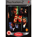 بازی اورجینال 24 The Game PS2